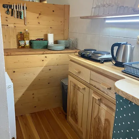 Apartment Barborka Cesky Krumlov