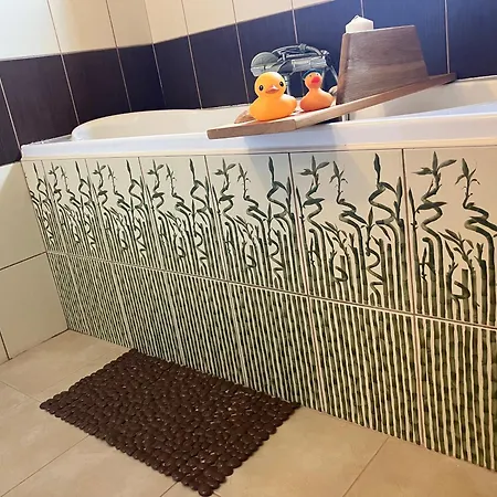 Barborka Apartment *