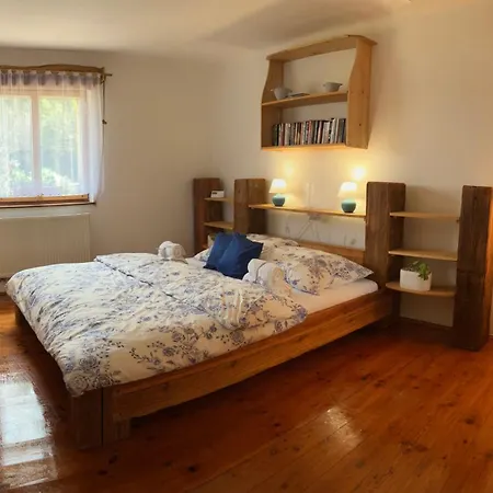 Barborka アパート チェスキー クルムロフ