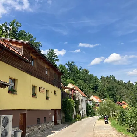 Barborka شقة Český Krumlov