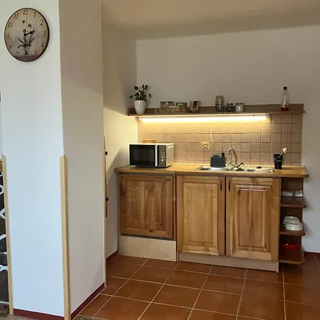 Barborka アパート チェスキー クルムロフ