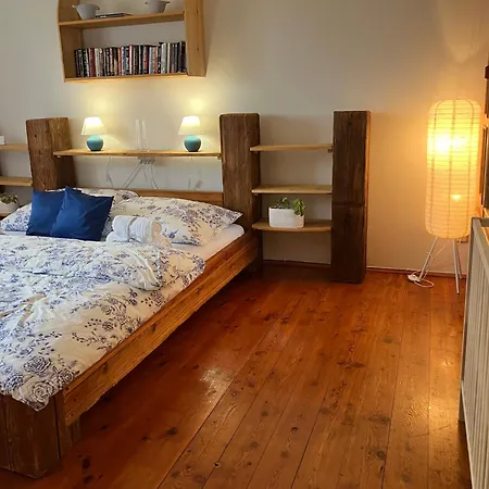 Apartment Barborka *