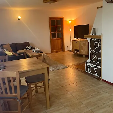 شقة Barborka Český Krumlov