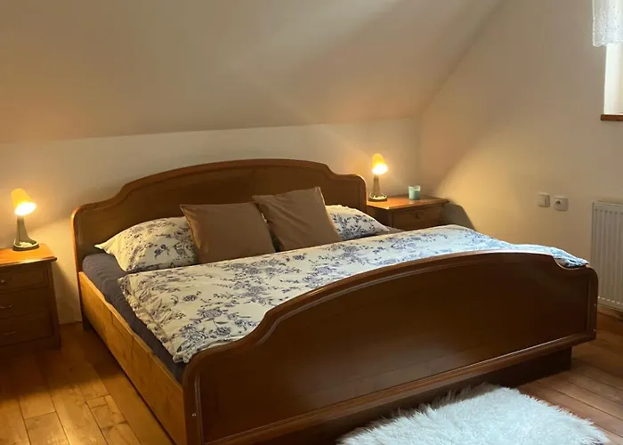 Barborka Apartamento *