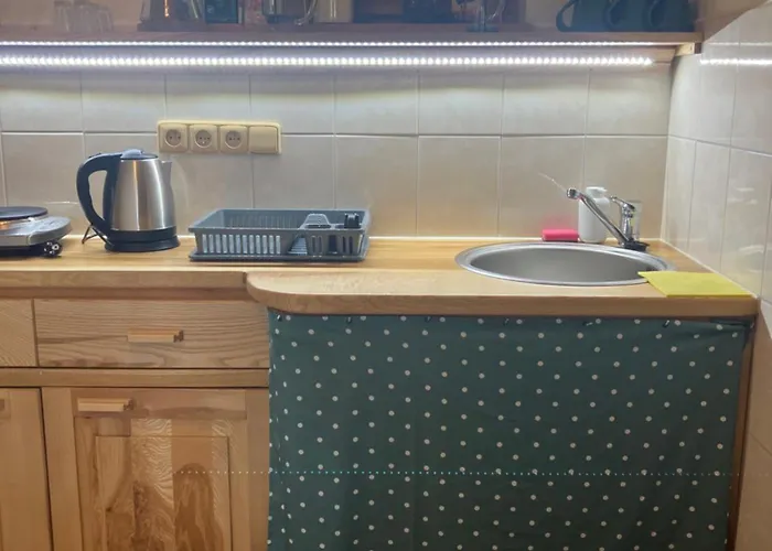 Apartamento Barborka Český Krumlov