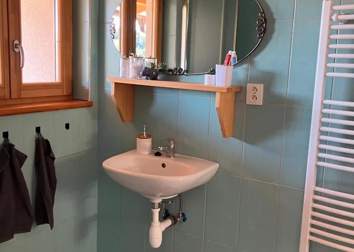 Apartamento Barborka *