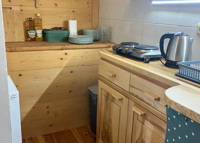 Apartamento Barborka Český Krumlov