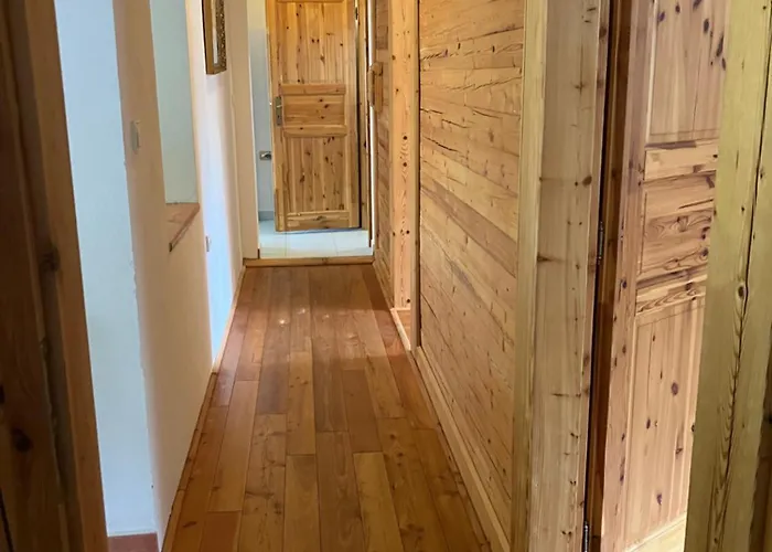 Barborka Apartamento *