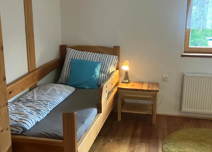 Apartamento Barborka *