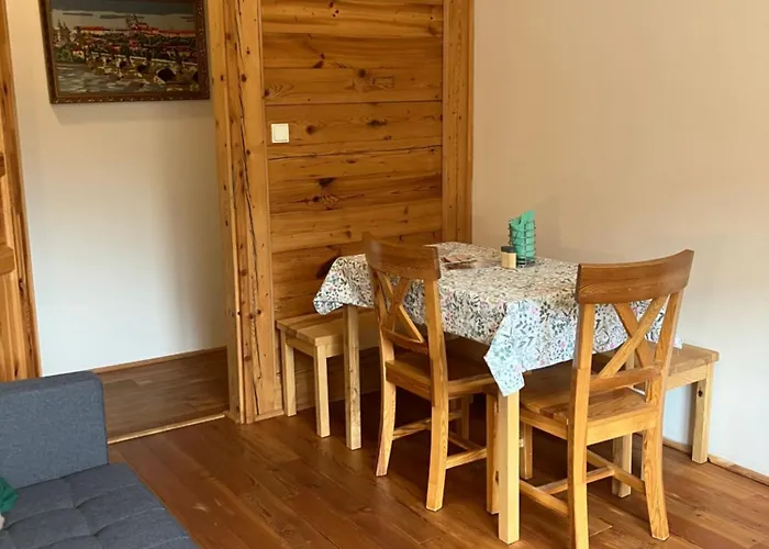 Barborka 아파트 *