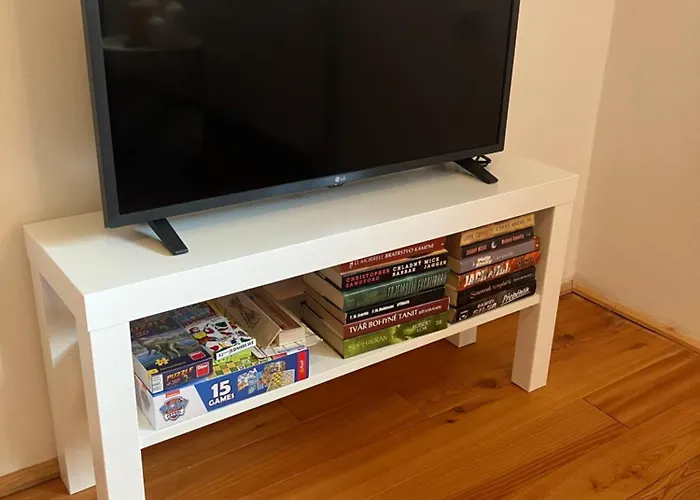 Barborka 아파트 체스키크룸로프