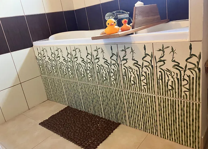 Barborka Apartamento *