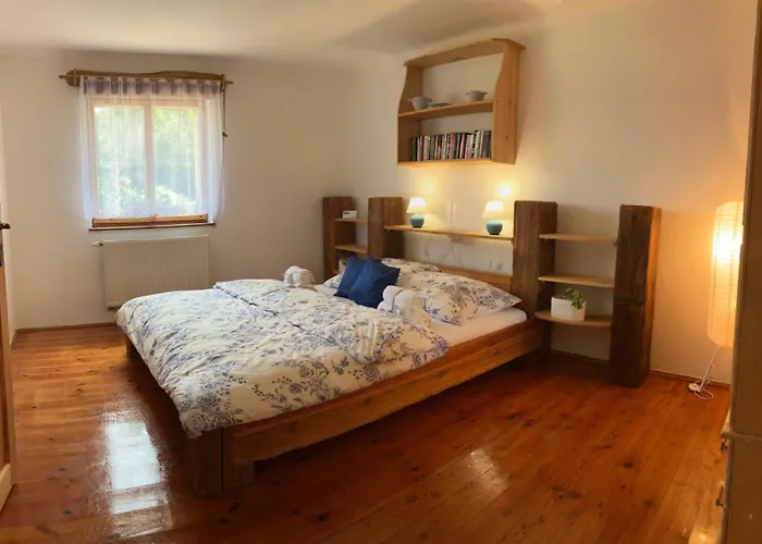 Barborka 아파트 체스키크룸로프