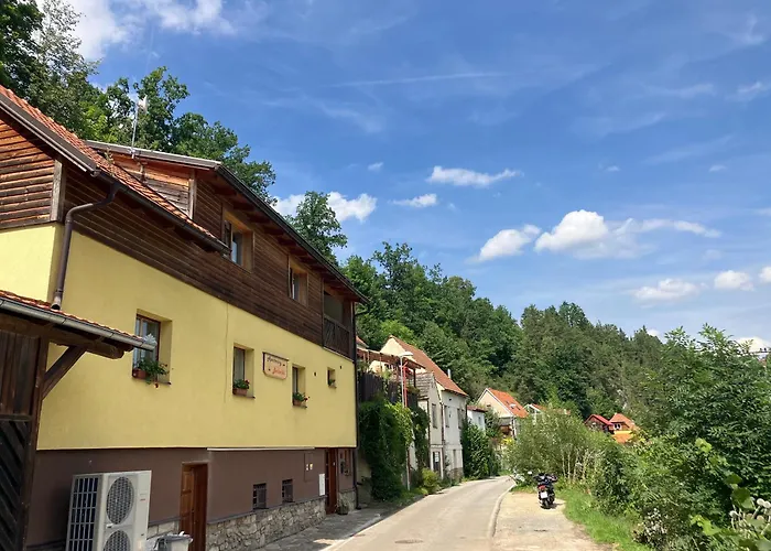 Barborka Apartamento Český Krumlov