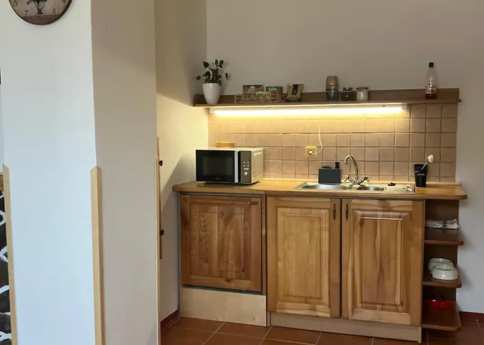 Barborka Apartamento Český Krumlov
