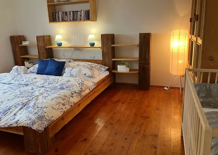 아파트 Barborka *