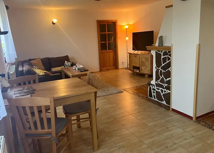 Apartamento Barborka Český Krumlov